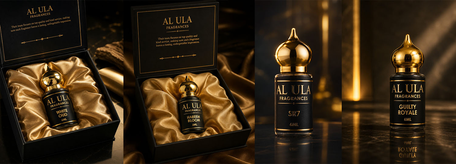 Alulafragrances promo